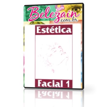 EST�TICA FACIAL N. 1 (ROSTO, PESCO�O E COLO):